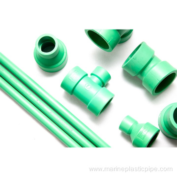 Assurance PPR Impact Resistance Tee Joint Pipe